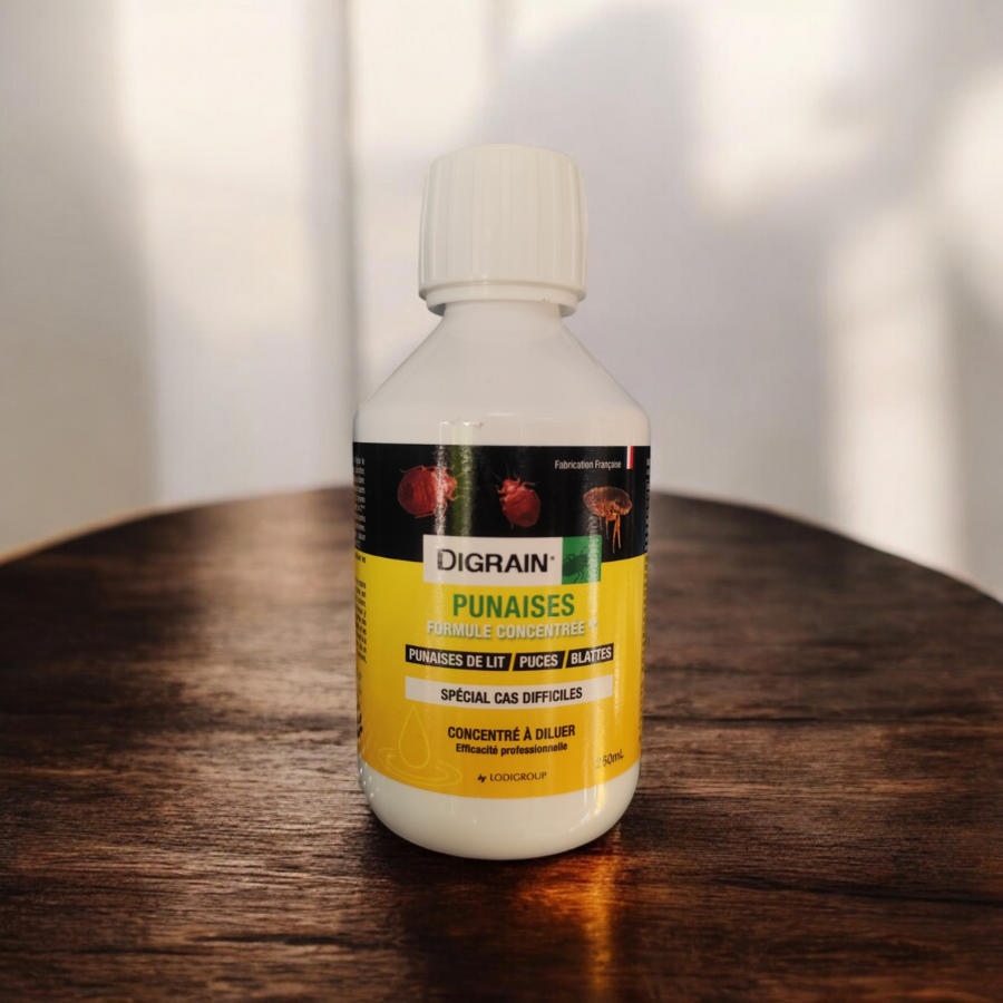 DIGRAIN® Punaises Formule Concentrée NG 250ml