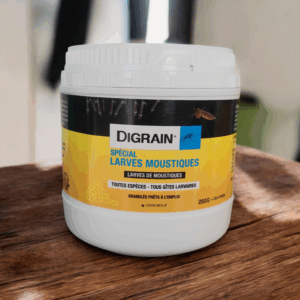 DIGRAIN® Spécial Larves Moustiques 250g