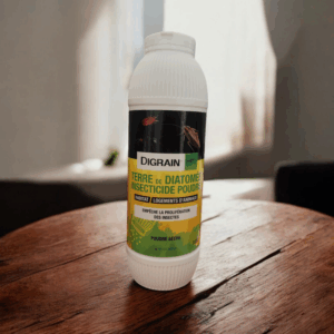 DIGRAIN® Terre de Diatomée Insecticide poudre