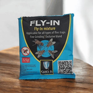 FLY-IN Attractif Mouches recharge – 125 g