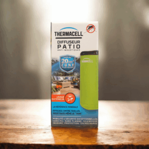 THERMACELL® BOUCLIER ANTI-MOUSTIQUES - DIFFUSEUR