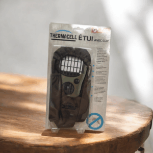 Étui Thermacell avec clip – Compatible Nomade Pro