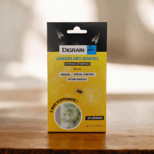 DIGRAIN® - Adhésifs Anti-Mouches