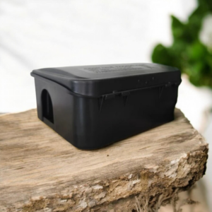 BETA - Poste d'appâtage rats sécurisé