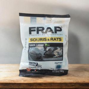 FRAP PAT' - Appât pâte fraîche Souris et Rats