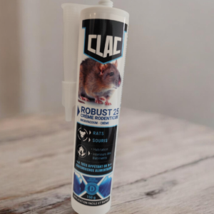 CLAC - ROBUST 25 Crème rodenticide