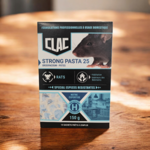 CLAC appâts pâtes - Strong pasta 25
