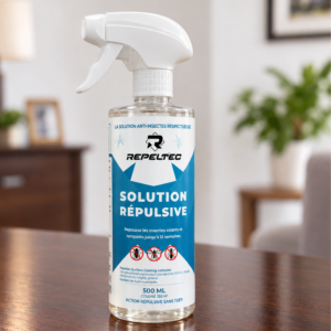 Repeltec anti insectes volants