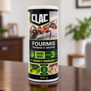 Poudre fourmis